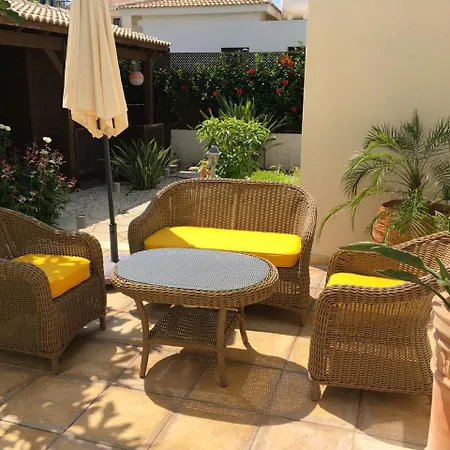 Villa Panorama - Stunning Views In Villa With Hot Tub, Pool, Garden Kouklia Exterior photo