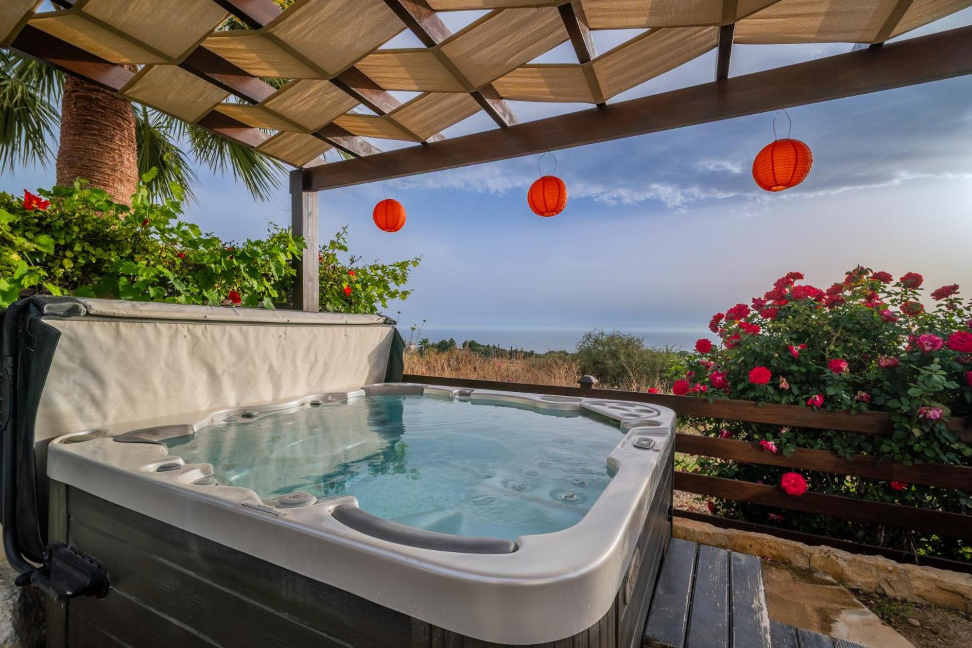 Panorama - Stunning Views In With Hot Tub, Pool, Garden * Sakarya