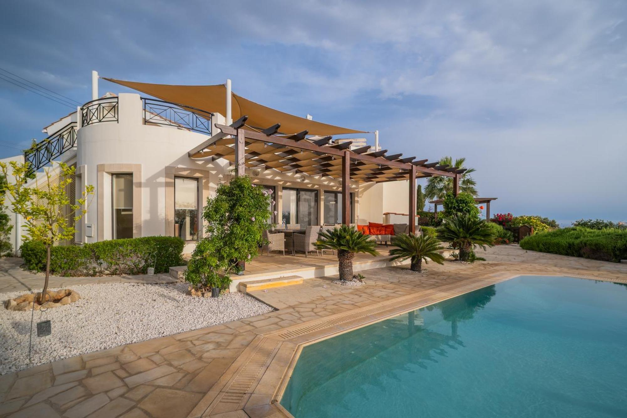 Panorama - Stunning Views In With Hot Tub, Pool, Garden Sakarya